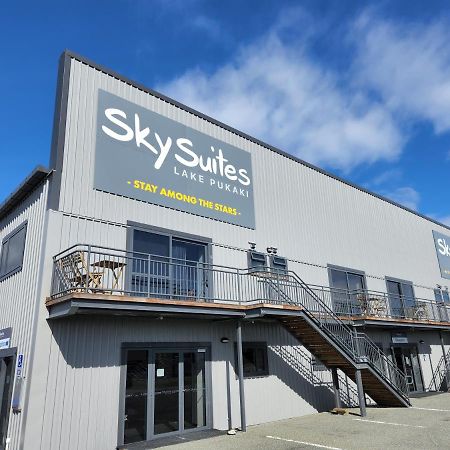 Sky Suites - Lake Pukaki, Mount Cook Twizel Esterno foto