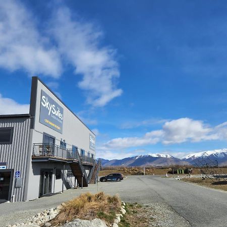 Sky Suites - Lake Pukaki, Mount Cook Twizel Esterno foto