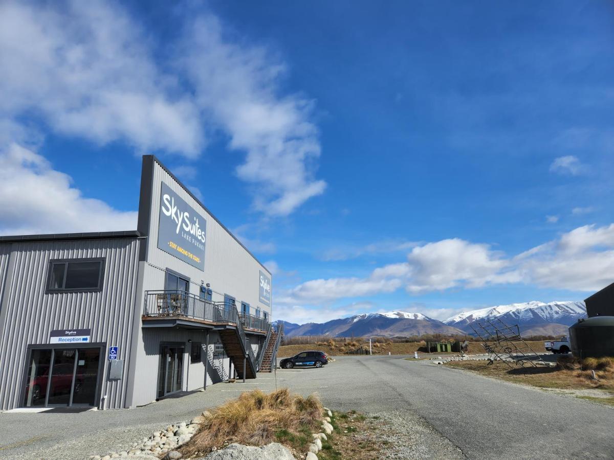 Sky Suites - Lake Pukaki, Mount Cook Twizel Esterno foto