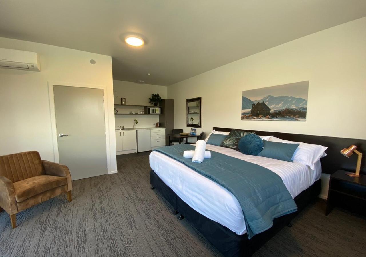 Sky Suites - Lake Pukaki, Mount Cook Twizel Esterno foto