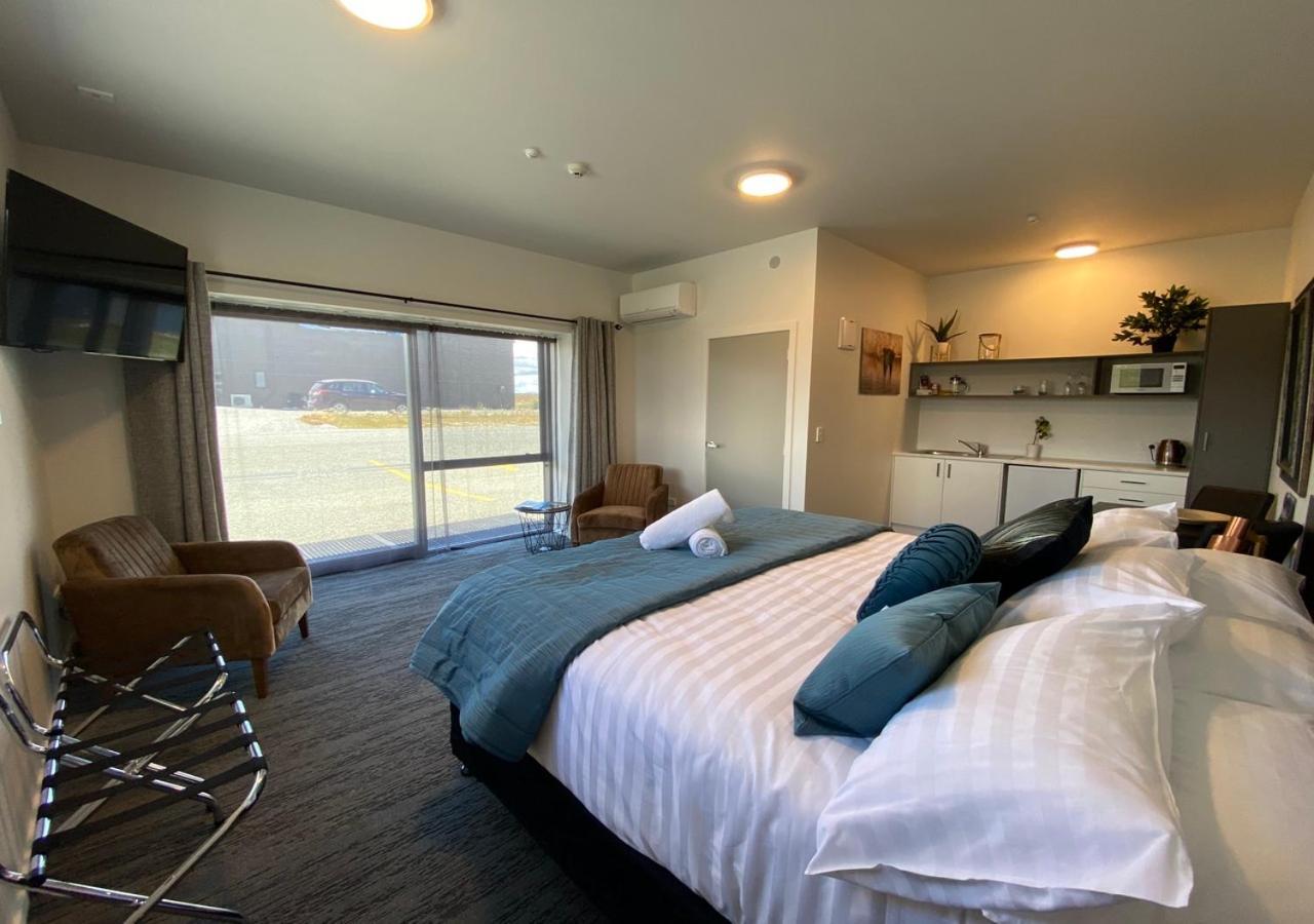 Sky Suites - Lake Pukaki, Mount Cook Twizel Esterno foto