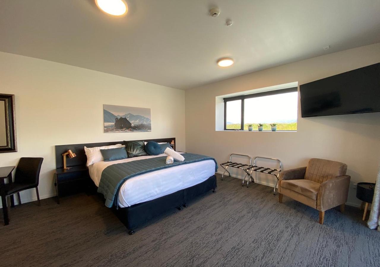 Sky Suites - Lake Pukaki, Mount Cook Twizel Esterno foto