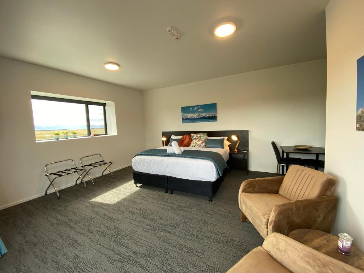 Sky Suites - Lake Pukaki, Mount Cook Twizel Esterno foto