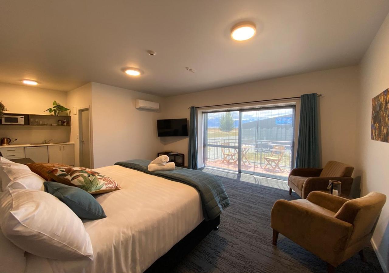 Sky Suites - Lake Pukaki, Mount Cook Twizel Esterno foto