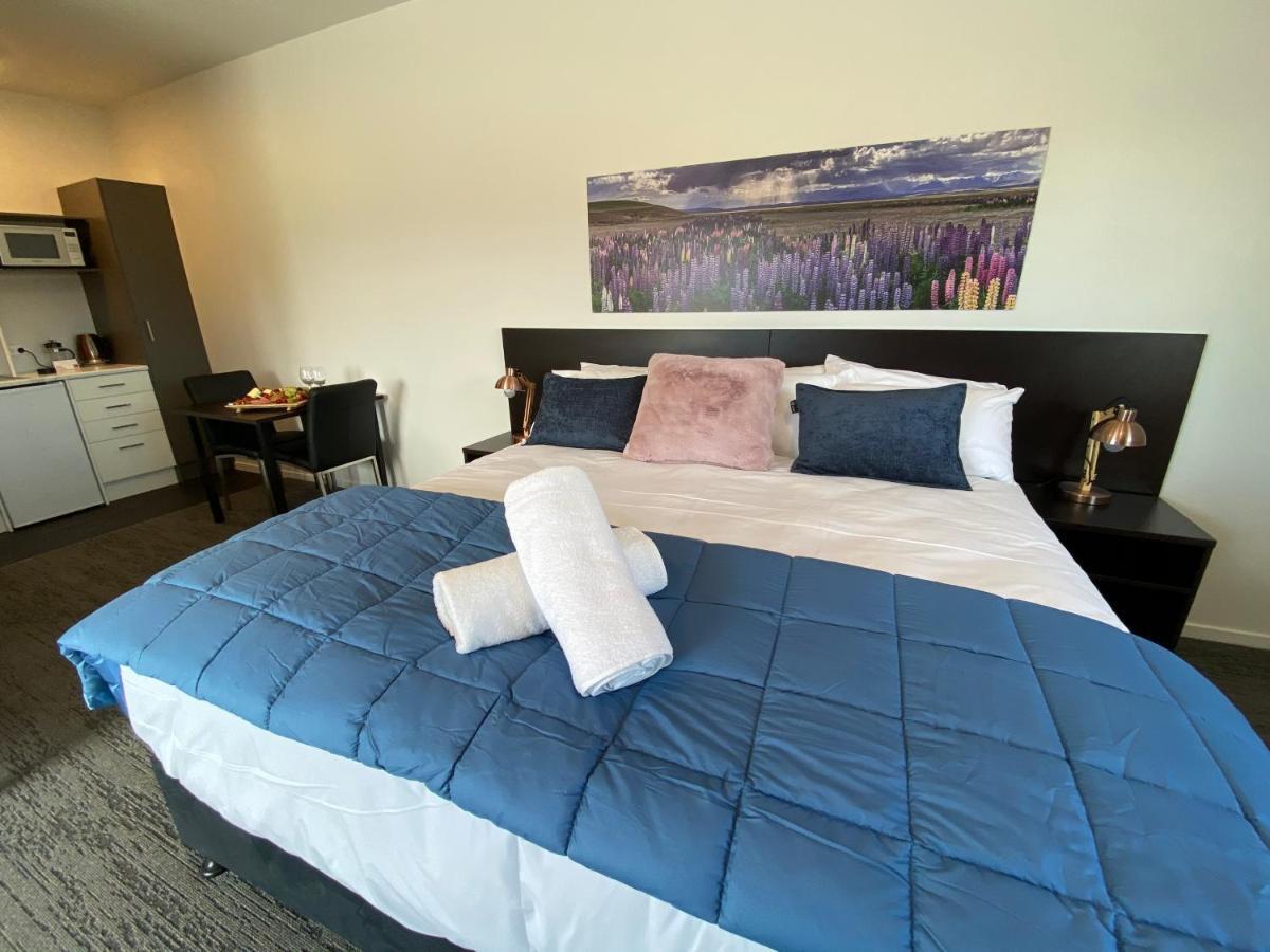 Sky Suites - Lake Pukaki, Mount Cook Twizel Esterno foto