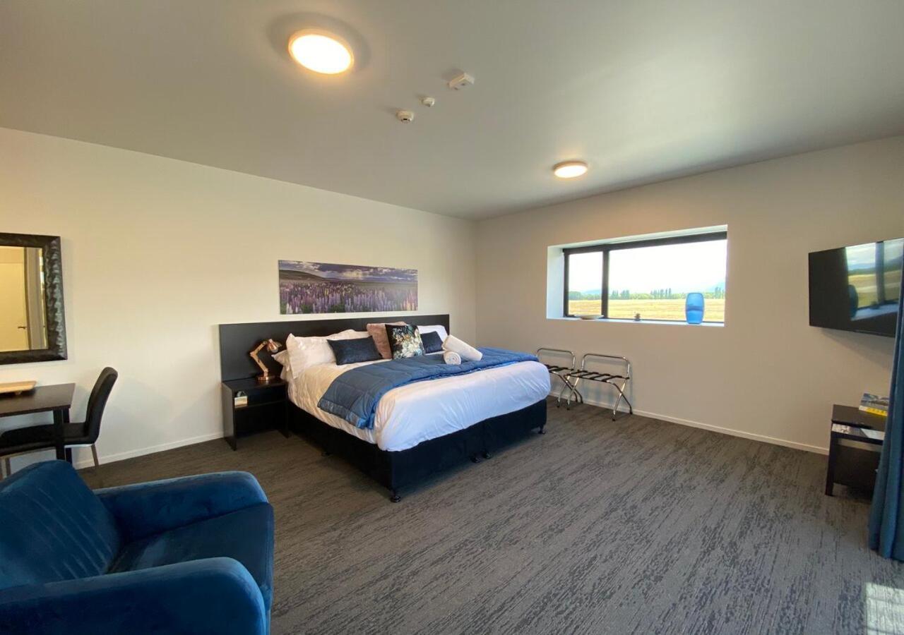 Sky Suites - Lake Pukaki, Mount Cook Twizel Esterno foto