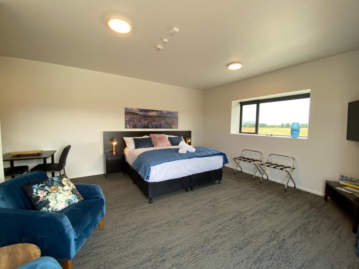 Sky Suites - Lake Pukaki, Mount Cook Twizel Esterno foto